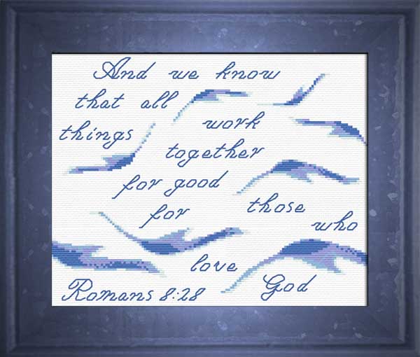All Things - Romans 8:28
