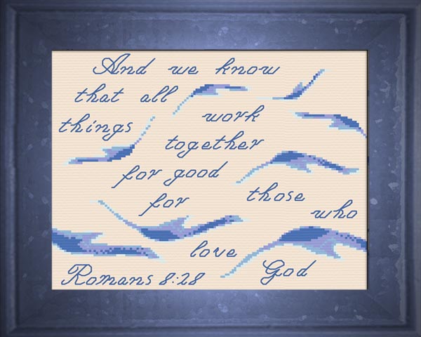 All Things - Romans 8:28