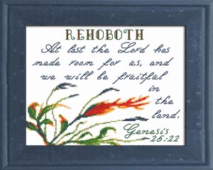 Rehoboth - White