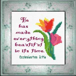 Beautiful - Ecclesiastes 3:11