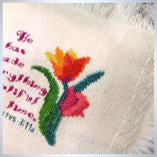 Close Up Pillow Sham