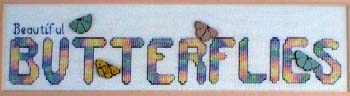 Butterfly Stitches Butterfly Stitches