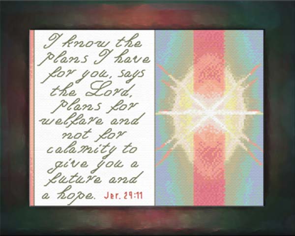 Hope - Jeremiah 29:11