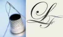 Linen Flowers Logo