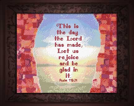 This Is The Day Psalm 118:24