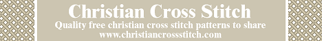 Christian Cross Stitch
