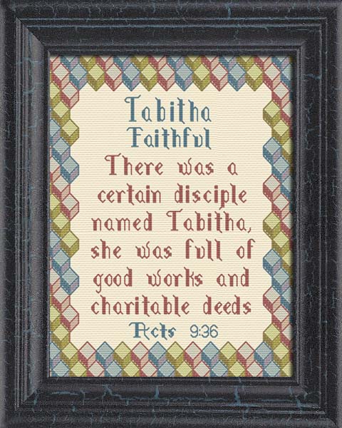 Name Blessings - Tabitha