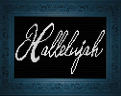 Hallelujah Hallelujah