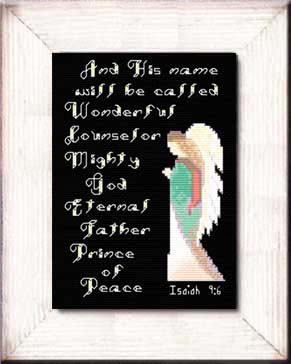 His Name Isaiah 9:6 His Name Isaiah 9:6