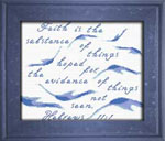 Faith - Hebrews 11:1