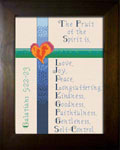 Fruit - Galatians 5:22-23