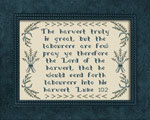 Harvest - Luke 10:2