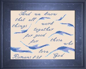 All Things for Good - Romans 8:28