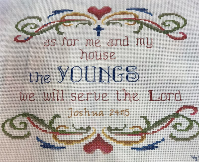 As For Me and My House The YOUNGS