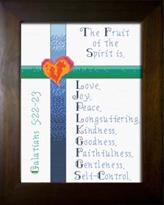Fruit - Galatians 5:22-23