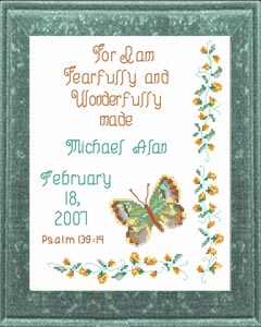 Wonderfully Made - White