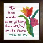 Beautiful - Ecclesiastes 3:11