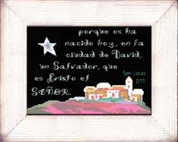 Ciudad de David - San Lucas 2:11