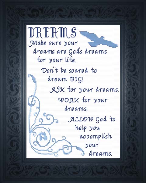  Dreams - Quote