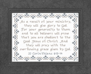 Custom Designs Available To You Bible Verses Cross Stitch Designs Requested By Customers Page Four