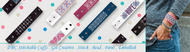 Stitchable Cuffs Banner Image