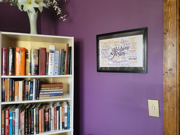 Prayer Room Carol Okusko