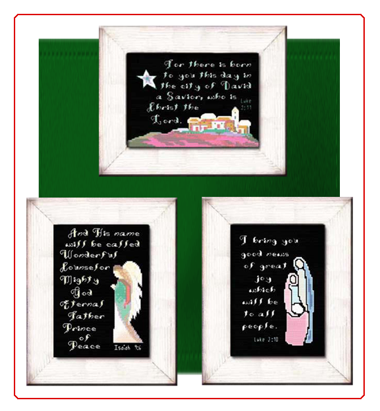 Christmas Sale 5 x 7 inch