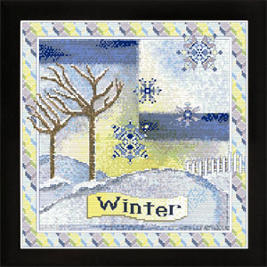 Winter inspired by Ecclesiates 3:1