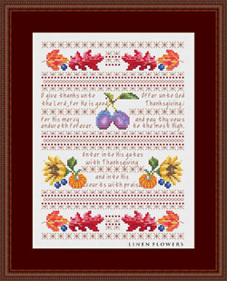 A Thanksgiving Primer