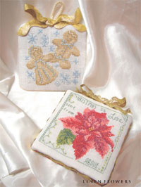 Christmas At Home Ornaments
