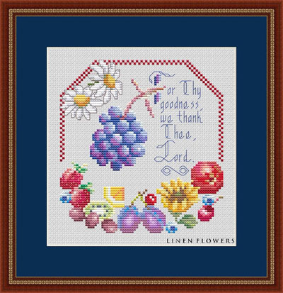 For Thy Goodness - Thankfulness Series