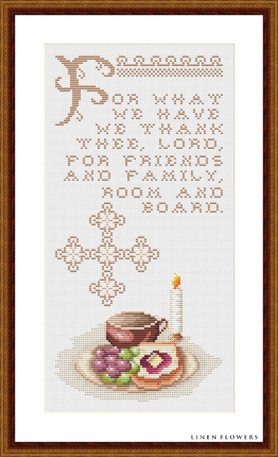 For What We Have - Thankfulness Series