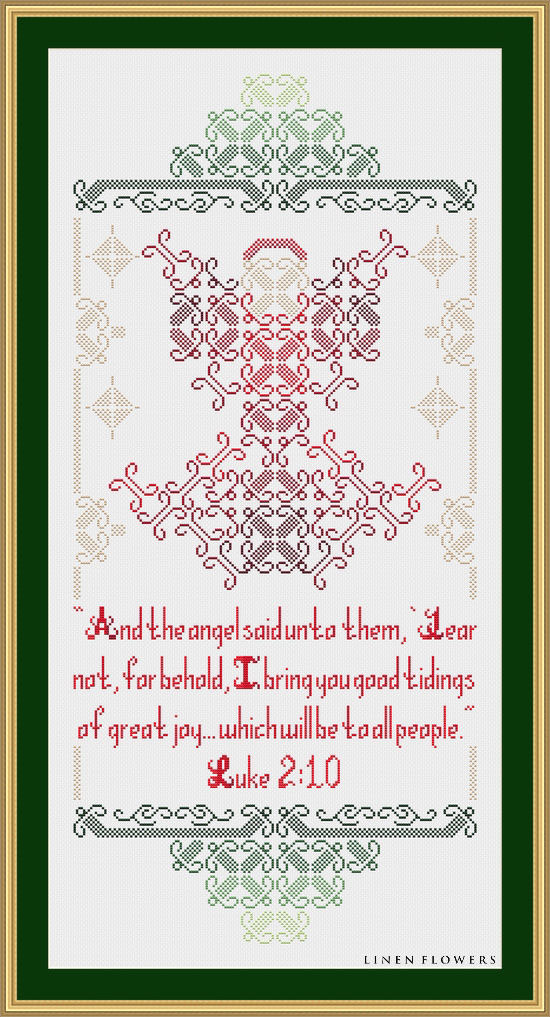 Good Tidings Luke 2:10