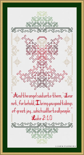 Good Tidings Luke 2:10