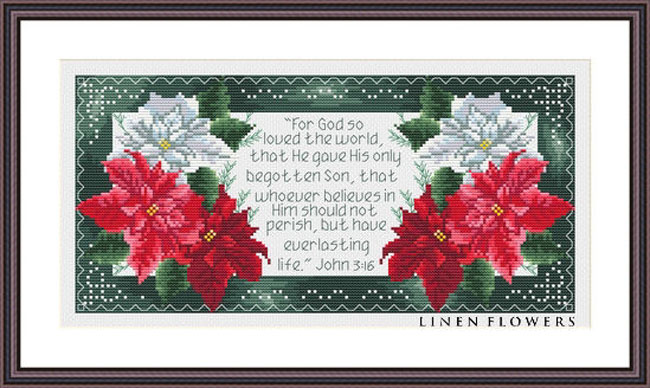 John 3:16 - For God So Loved