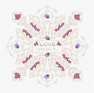 Love Conquers All - Butterfly Wings