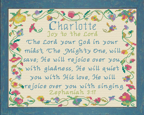 Name Blessings - Charlotte3