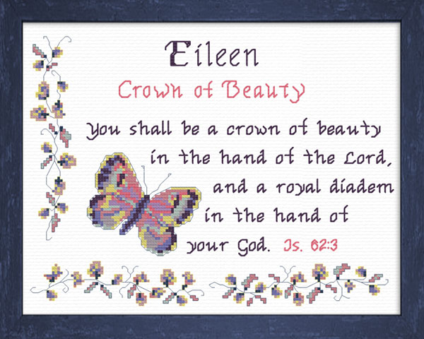 Name Blessings - Eileen