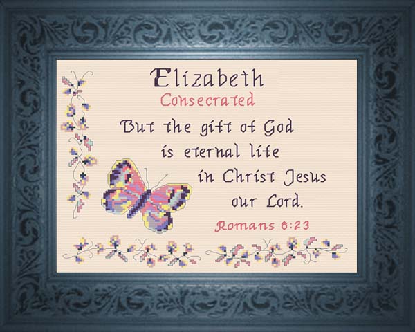 Name Blessings - Elizabeth3