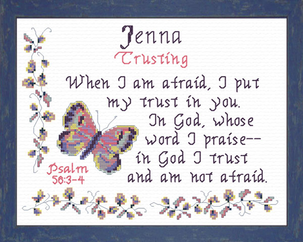 Name Blessings - Jenna - Personalized Names with Meanings ...