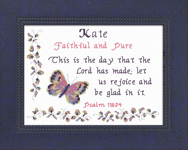 Name Blessings - Kate2