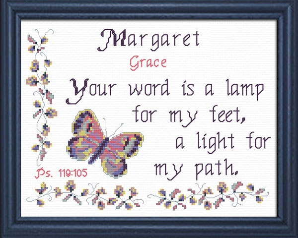 Name Blessings - Margaret2
