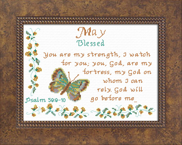Name Blessings - May