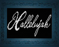 Hallelujah - God Be Praised